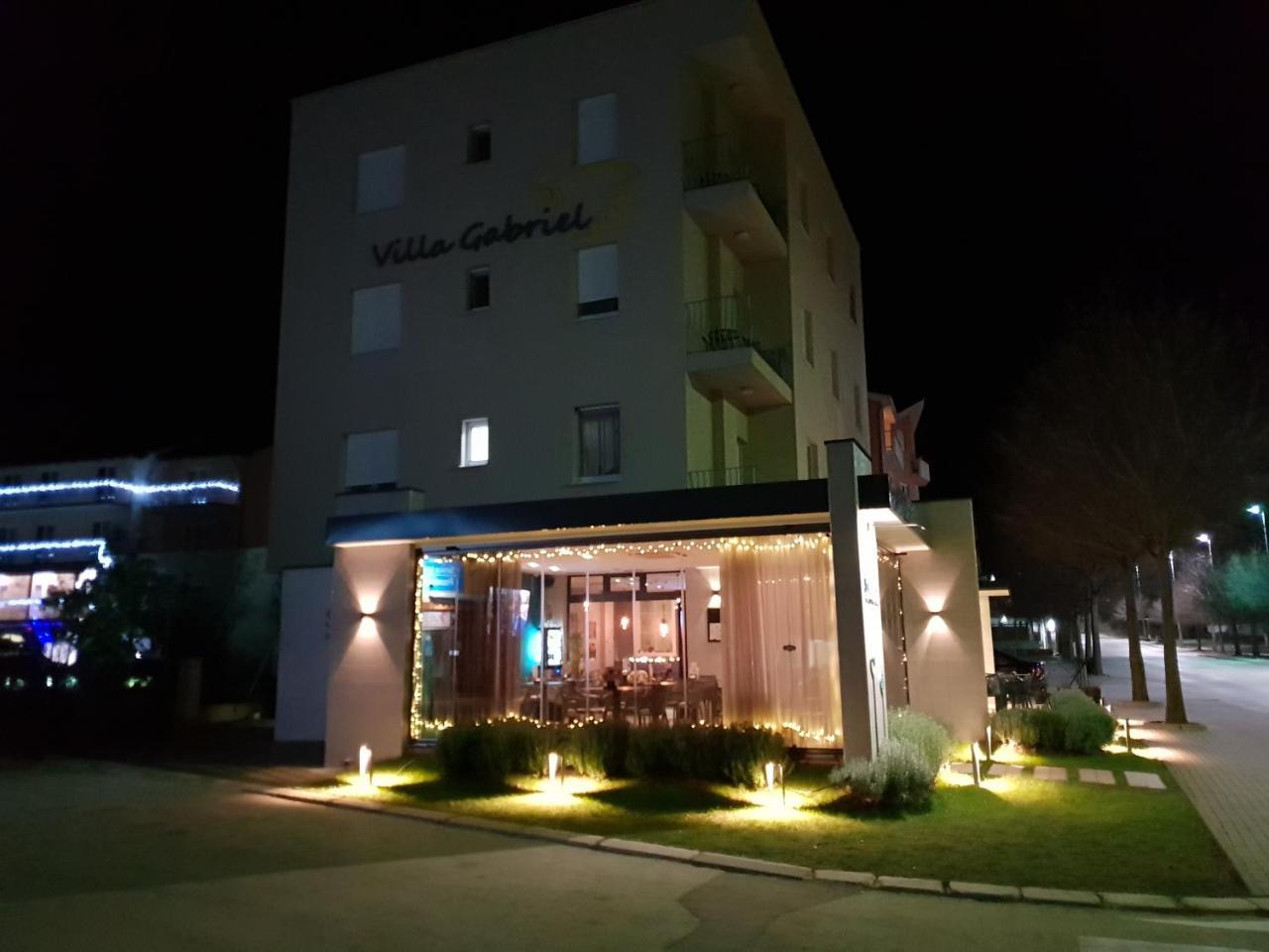 Villa Gabriel Меджугорье Экстерьер фото