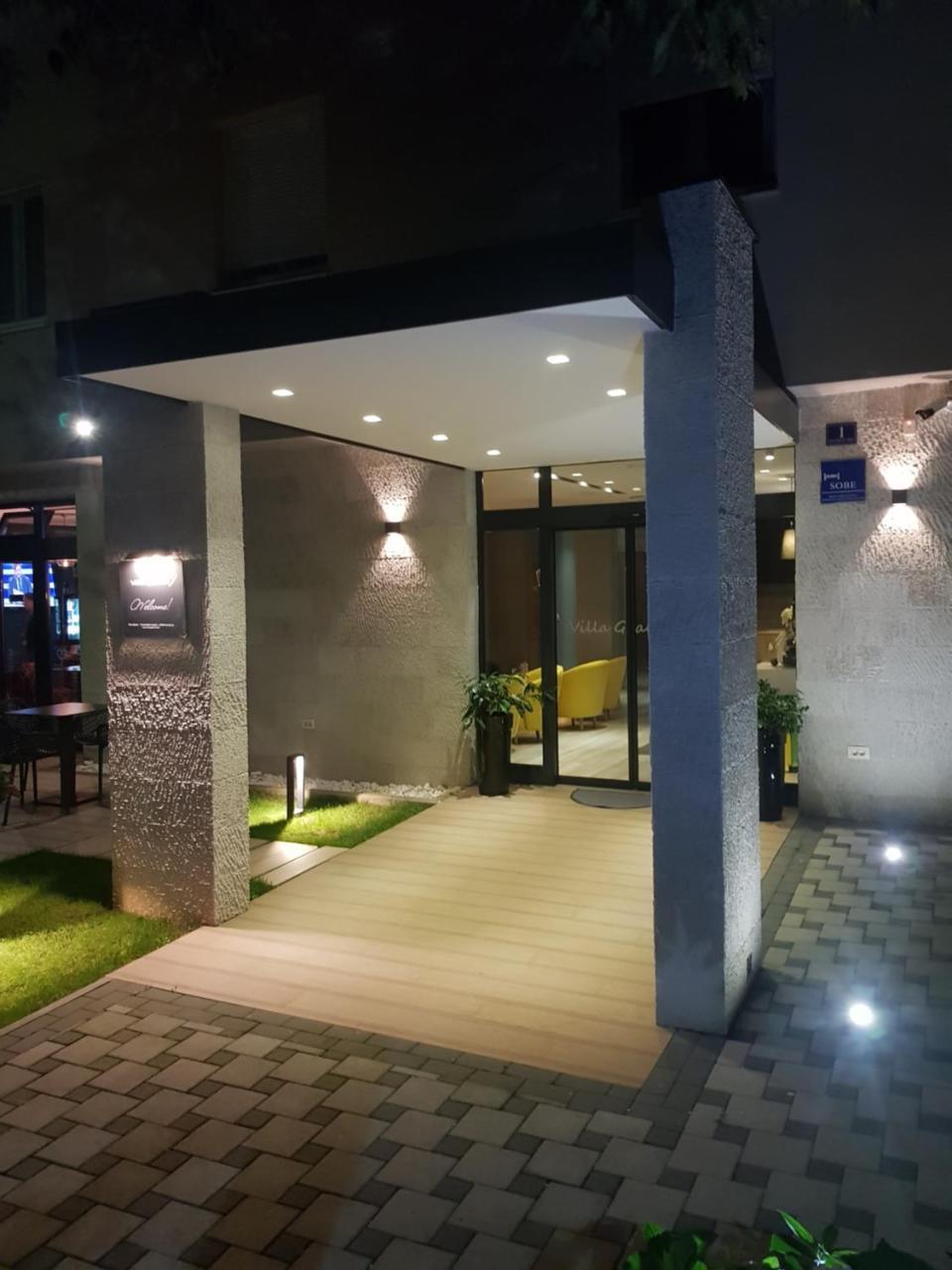 Villa Gabriel Меджугорье Экстерьер фото