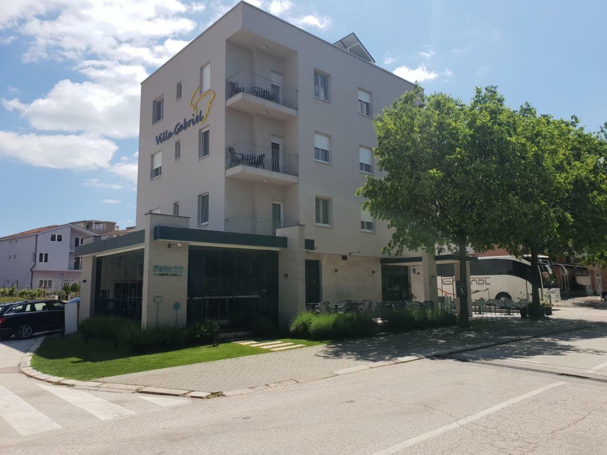 Villa Gabriel Меджугорье Экстерьер фото